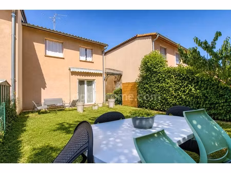 vente maison 4 pièces 84 m² à toulouse (31000)  245 000 €