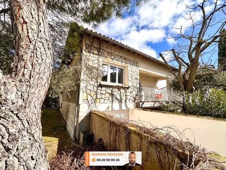 vente maison 4 pièces 95 m² à castelnaudary (11400)  150 000 €