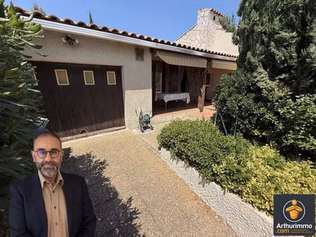 vente villa 4 pièces 86 m2 à paulhan