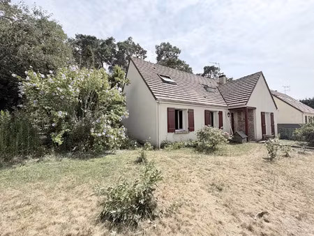 vente maison 6 pièces 121 m2 à villers-cotterêts