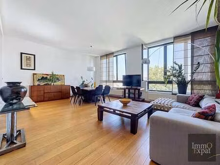 rue du prince royal - penthouse 3 chambres
