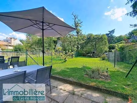 charmant appartement avec jardin