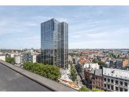 jardin du roi - duplex penthouse de 300 m² + terrasses