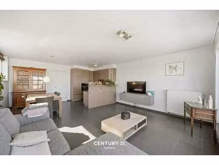 penthouse avec 3 chambres à coucher et emplacement à leuven.