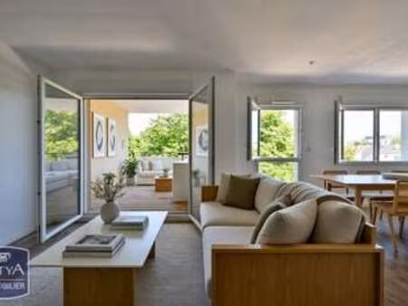 vente appartement 3 pièces à saint-nazaire (44600) : à vendre 3 pièces / 63m² saint-nazair