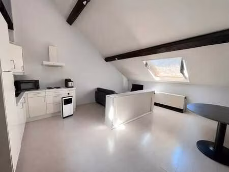 studio au centre-ville d'andenne