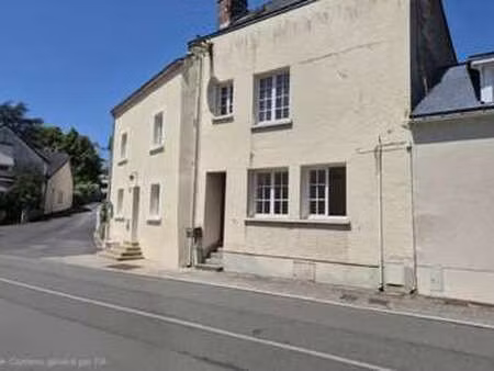 vente maison à juigné-sur-sarthe (72300) : à vendre / 77m² juigné-sur-sarthe