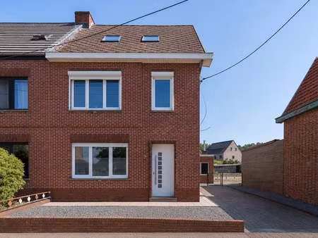 maison à vendre à zichem € 295.000 (lqeuz) - liva vastgoed tessenderlo | zimmo