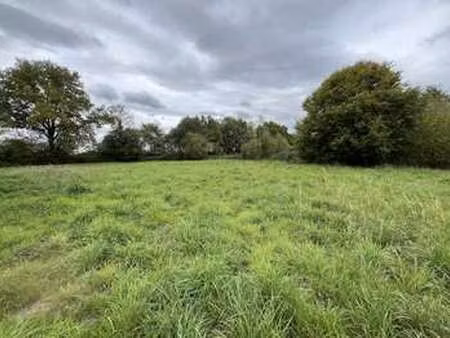 vente terrain à rouez (72140) : à vendre / rouez