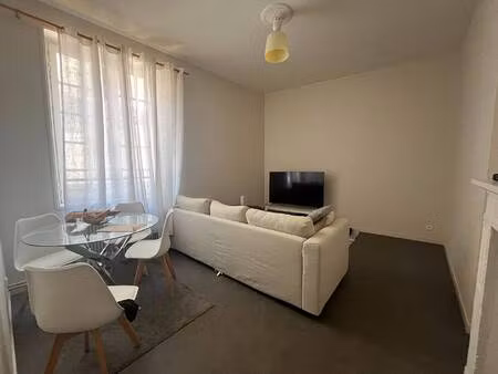 appartement à louer