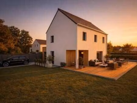 vente maison à la baule-escoublac gare-grand clos (44500) : à vendre / 120m² la baule-esco