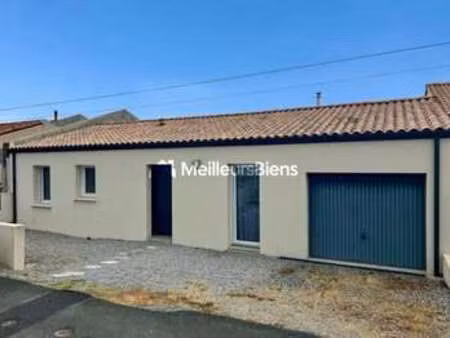 vente maison à la roche-sur-yon les forges - zone nord-ouest (85000) : à vendre / 89m² la 