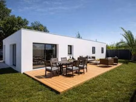vente maison à la turballe (44420) : à vendre / 98m² la turballe