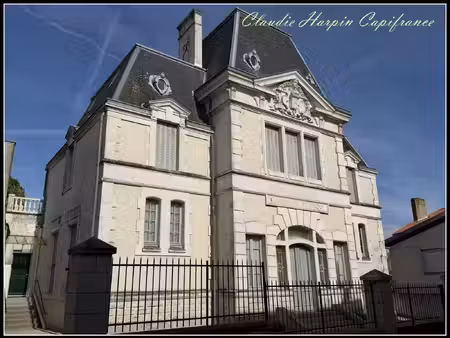 appartement à vendre parthenay 3 pièce(s) 97m2 154 000€