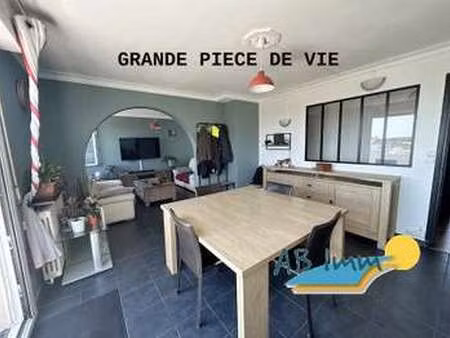 vente appartement 5 pièces à lorient (56100) : à vendre 5 pièces / 92m² lorient