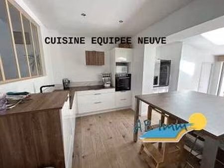 vente maison à lorient (56100) : à vendre / 117m² lorient