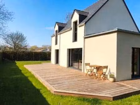 vente maison à saint-briac-sur-mer (35800) : à vendre / 122m² saint-briac-sur-mer
