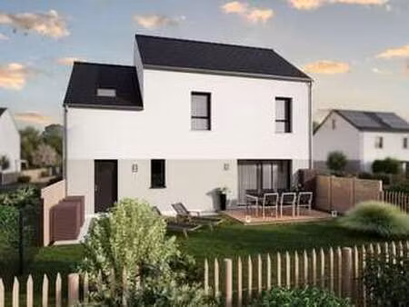 vente maison à châteaugiron (35410) : à vendre / 94m² châteaugiron