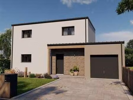 vente maison à cintré (35310) : à vendre / 124m² cintré
