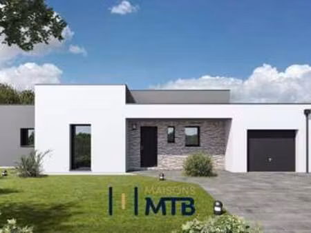vente maison à romillé (35850) : à vendre / 88m² romillé