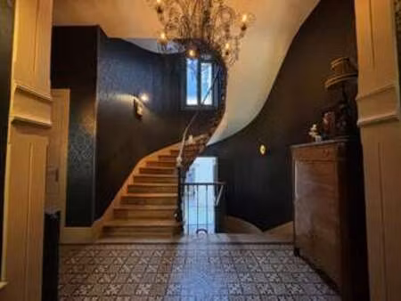 vente maison à bayeux (14400) : à vendre / 293m² bayeux
