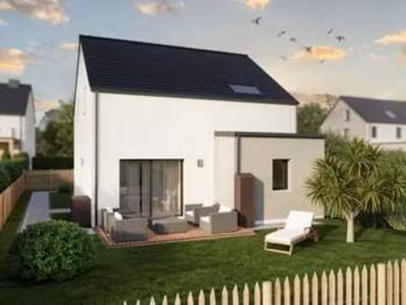 vente maison à châteaugiron (35410) : à vendre / 102m² châteaugiron