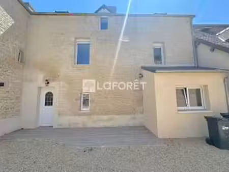 vente maison à courseulles-sur-mer (14470) : à vendre / 67m² courseulles-sur-mer