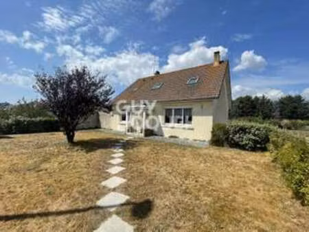 vente maison piscine à créances (50710) : à vendre piscine / 105m² créances