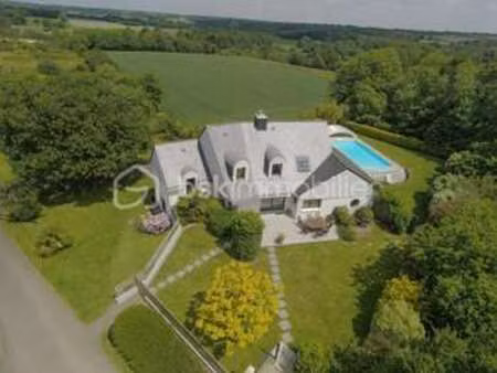 vente maison piscine à landévant (56690) : à vendre piscine / 141m² landévant