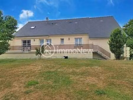 vente maison à lingeard (50670) : à vendre / 112m² lingeard