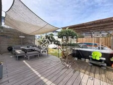 vente maison bord de mer à ploemeur (56270) : à vendre bord de mer / 108m² ploemeur