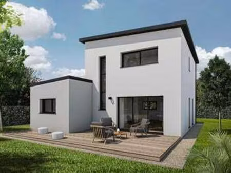 vente maison à servon-sur-vilaine (35530) : à vendre / 89m² servon-sur-vilaine