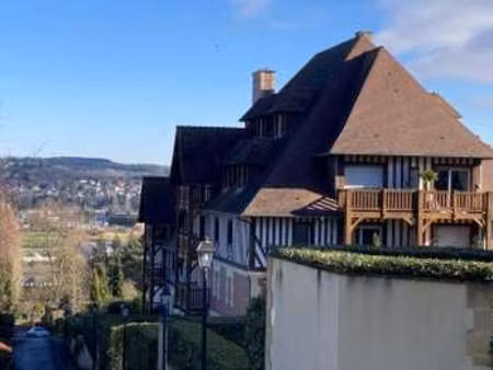 vente appartement 3 pièces à saint-arnoult (14800) : à vendre 3 pièces / 60m² saint-arnoul