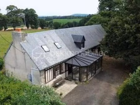 vente maison au teilleul (50640) : à vendre / 110m² le teilleul