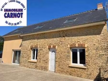 vente maison à tilly-sur-seulles (14250) : à vendre / tilly-sur-seulles