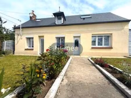 vente maison à yerville (76760) : à vendre / 78m² yerville