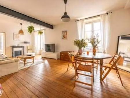 location appartement 3 pièces meublé à nantes saint-felix (44000) : à louer 3 pièces meubl