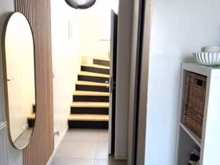 location appartement 5 pièces meublé à rezé (44400) : à louer 5 pièces meublé / 90m² rezé