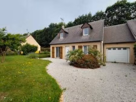 location maison à bayeux (14400) : à louer / 90m² bayeux