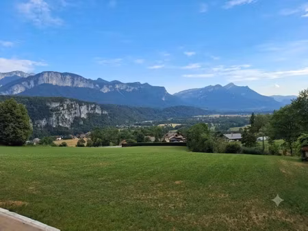 location meublée chalet 3 pièces 77 m² à saint-christophe-la-grotte (73360)  1 290 €