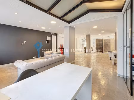vente locaux professionnels 4 pièces 100 m² à grenoble (38000)  nan €