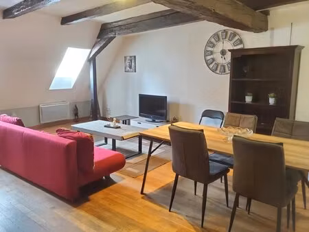 montbeliard centre f2 bis meublé