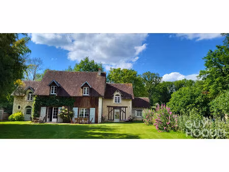a louer - maison de charme de 199m²