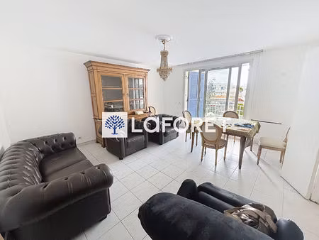 cagnes-sur-mer ? hippodrome ? 3 pièces 61 60 m² ? terrasse ? vue mer
