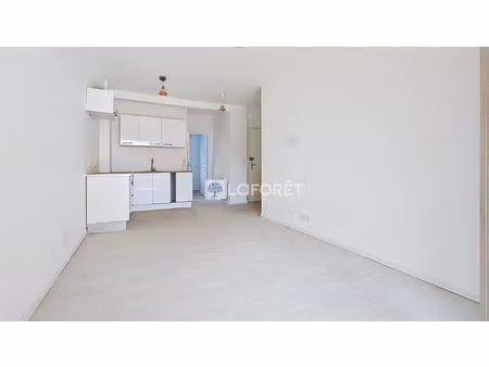 rez-de-jardin cagnes sur mer 1 pièce(s) 30.25 m2