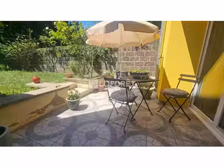 duplex jardin essey-les nancy 5 pièce(s) 120 m2