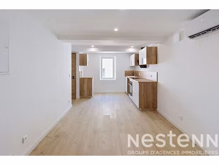 a vendre aux arcs-sur-argens appartement 3 pièces centre-ville