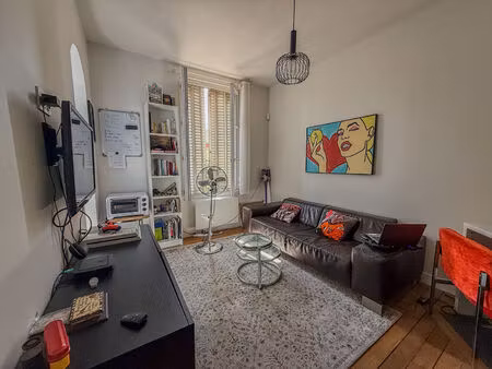 appartement epinay sur seine 2 pièce(s)