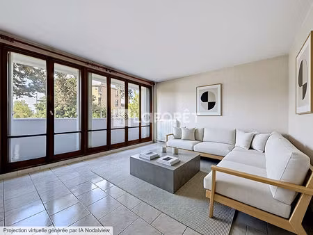 appartement les lilas 3 pièce(s) 70 m2