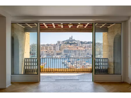 marseille 13002 vieux-port appartement d'exception en pr